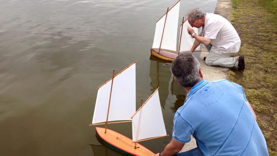 southwold model yacht club